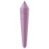 Satisfyer Ultra Power Bullet 8 - vibrador inteligente resistente al agua (lila)