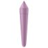 Satisfyer Ultra Power Bullet 8 - vibrador inteligente resistente al agua (lila)