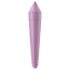 Satisfyer Ultra Power Bullet 8 - vibrador inteligente resistente al agua (lila)