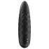 Satisfyer Ultra Power Bullet 5 - mini vibrador recargable impermeable negro