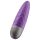Satisfyer Ultra Power Bullet 5 - vibrador recargable e impermeable (violeta)