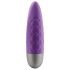 Satisfyer Ultra Power Bullet 5 - vibrador recargable e impermeable (violeta)