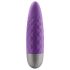 Satisfyer Ultra Power Bullet 5 - vibrador recargable e impermeable (violeta)
