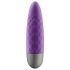 Satisfyer Ultra Power Bullet 5 - vibrador recargable e impermeable (violeta)