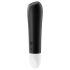 Satisfyer Ultra Power Bullet 2 - Vibrador resistente al agua (negro)