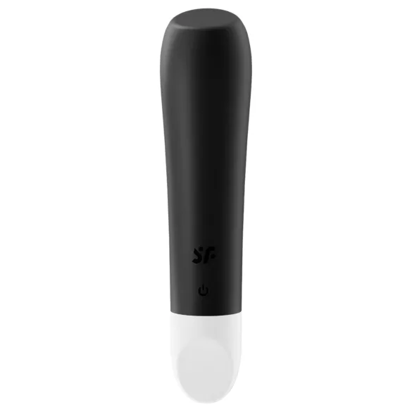Satisfyer - Bala vibradora impermeable - recargable - negro
