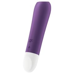 Satisfyer - Bala vibradora recargable impermeable - lila