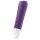 Satisfyer Ultra Power Bullet 2 - vibrador recargable e impermeable (morado)