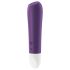 Satisfyer Ultra Power Bullet 2 - vibrador recargable e impermeable (morado)