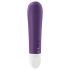 Satisfyer Ultra Power Bullet 2 - vibrador recargable e impermeable (morado)