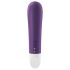 Satisfyer Ultra Power Bullet 2 - vibrador recargable e impermeable (morado)