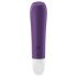Satisfyer Ultra Power Bullet 2 - vibrador recargable e impermeable (morado)