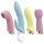 Satisfyer Maravilloso Cuatro - Juego de Vibradores Recargables (4 Piezas)
