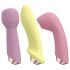 Satisfyer Marvelous Four - set de vibradores recargables 4 piezas