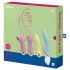 Satisfyer Maravilloso Cuatro - Juego de Vibradores Recargables (4 Piezas)
