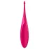 Satisfyer Twirling Fun - vibrador de clítoris recargable impermeable rosa