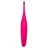 Satisfyer Twirling Fun - vibrador de clítoris recargable impermeable rosa