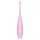 Satisfyer Twirling Joy - Estimulador inteligente y resistente al agua (rosa)