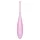 Satisfyer Twirling Joy - Vibrador de clítoris controlado por app (rosa)