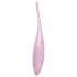 Satisfyer Twirling Joy - Vibrador de clítoris controlado por app (rosa)
