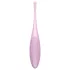Satisfyer Twirling Joy - Vibrador de clítoris controlado por app (rosa)
