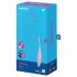 Satisfyer Twirling Joy - Estimulador inteligente y resistente al agua (rosa)