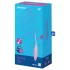 Satisfyer Twirling Joy - Vibrador de clítoris controlado por app (rosa)