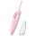 Satisfyer Twirling Delight - vibrador resistente al agua (rosa)