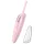 Satisfyer Twirling Delight - vibrador succionador de clítoris impermeable rosa