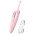 Satisfyer Twirling Delight - vibrador resistente al agua (rosa)