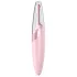 Satisfyer Twirling Delight - vibrador succionador de clítoris impermeable rosa