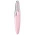 Satisfyer Twirling Delight - vibrador succionador de clítoris impermeable rosa