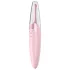 Satisfyer Twirling Delight - vibrador succionador de clítoris impermeable rosa