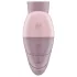 Satisfyer Supernova - estimulador succión y vibrador recargable 2 en 1 - rosa