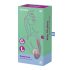 Satisfyer Supernova - vibrador 2 en 1 con ondas de aire (rosa)