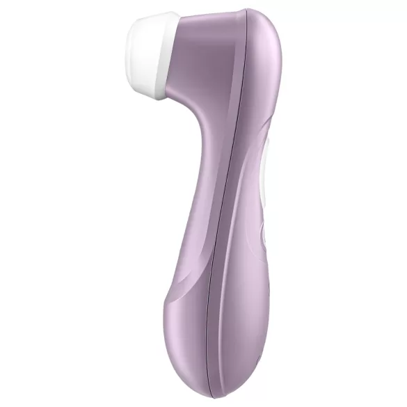 Satisfyer Pro 2 Gen2 - succionador de clítoris recargable - violeta