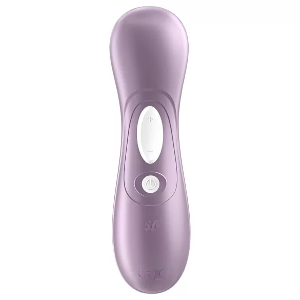 Satisfyer Pro 2 Gen2 - succionador de clítoris recargable - violeta