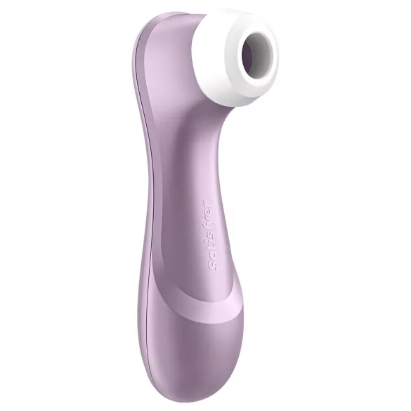 Satisfyer Pro 2 Gen2 - succionador de clítoris recargable - violeta