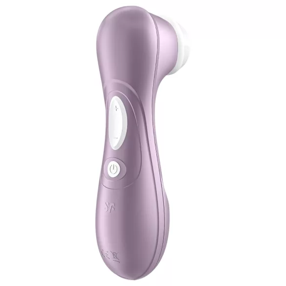 Satisfyer Pro 2 Gen2 - succionador de clítoris recargable - violeta