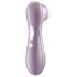 Satisfyer Pro 2 Gen2 - succionador de clítoris recargable - violeta