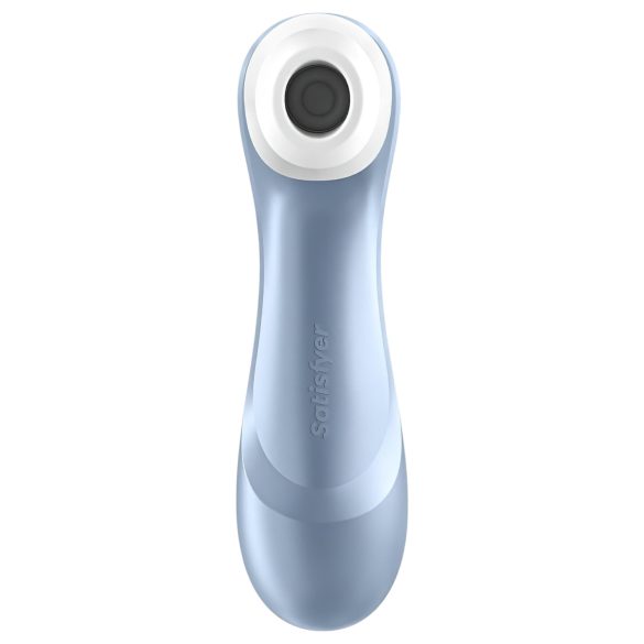 Satisfyer Pro 2 Gen2 - succionador de clítoris recargable - azul