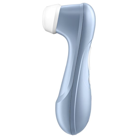 Satisfyer Pro 2 Gen2 - succionador de clítoris recargable - azul