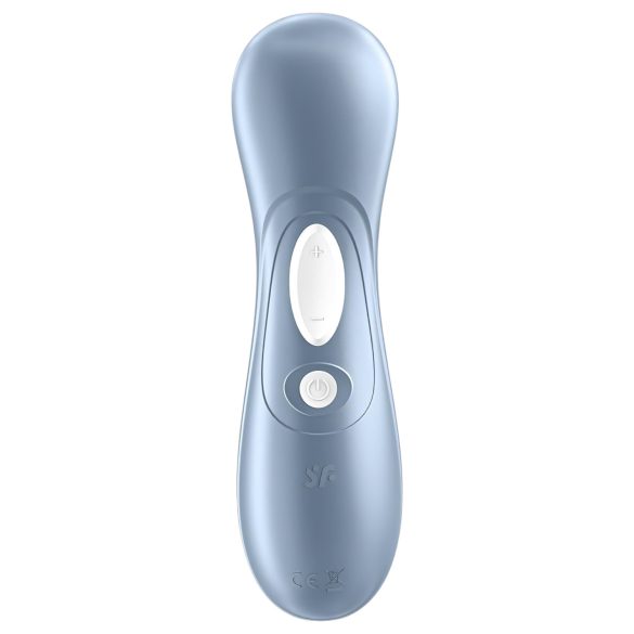 Satisfyer Pro 2 Gen2 - succionador de clítoris recargable - azul