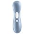 Satisfyer Pro 2 Gen2 - succionador de clítoris recargable - azul