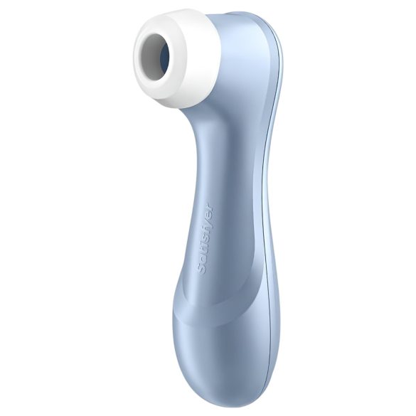 Satisfyer Pro 2 Gen2 - succionador de clítoris recargable - azul