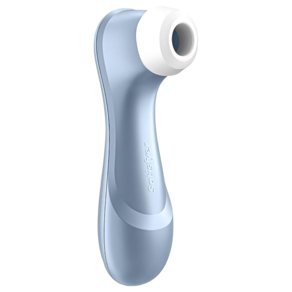 Satisfyer Pro 2 Gen2 - succionador de clítoris recargable - azul