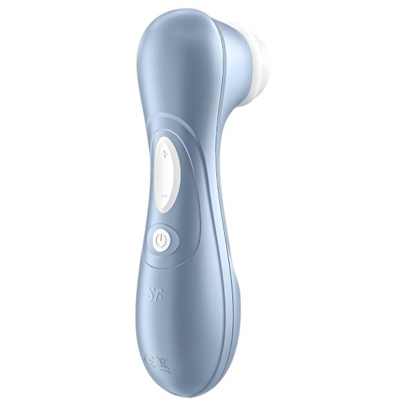 Satisfyer Pro 2 Gen2 - succionador de clítoris recargable - azul