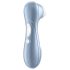 Satisfyer Pro 2 Gen2 - succionador de clítoris recargable - azul