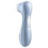 Satisfyer Pro 2 Gen2 - Estimulador de Clítoris por Aire Recargable (Azul)
