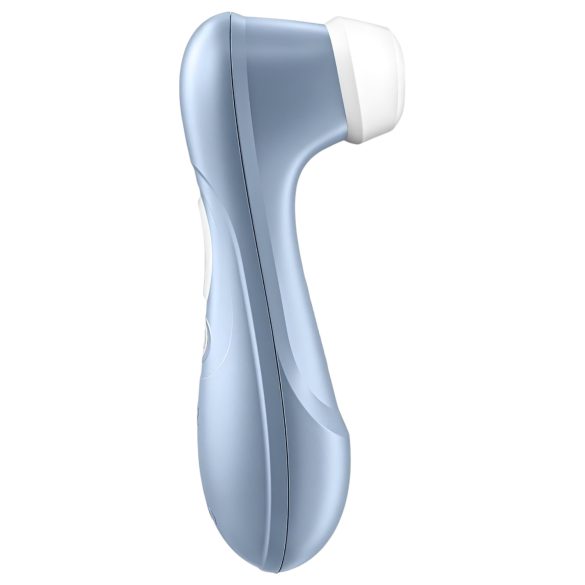 Satisfyer Pro 2 Gen2 - succionador de clítoris recargable - azul